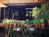 rustic brunch – the ramos house cafe